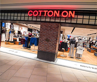 Cotton On